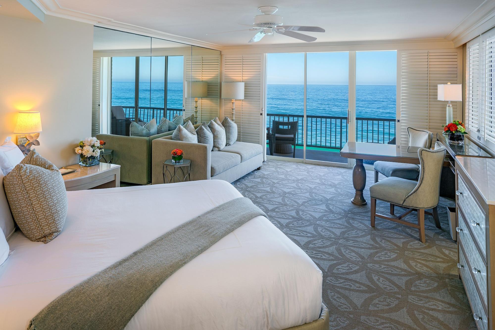 Surf & Sand Resort Laguna Beach Eksteriør bilde