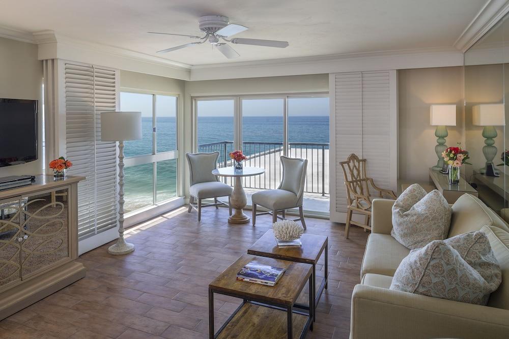 Surf & Sand Resort Laguna Beach Eksteriør bilde