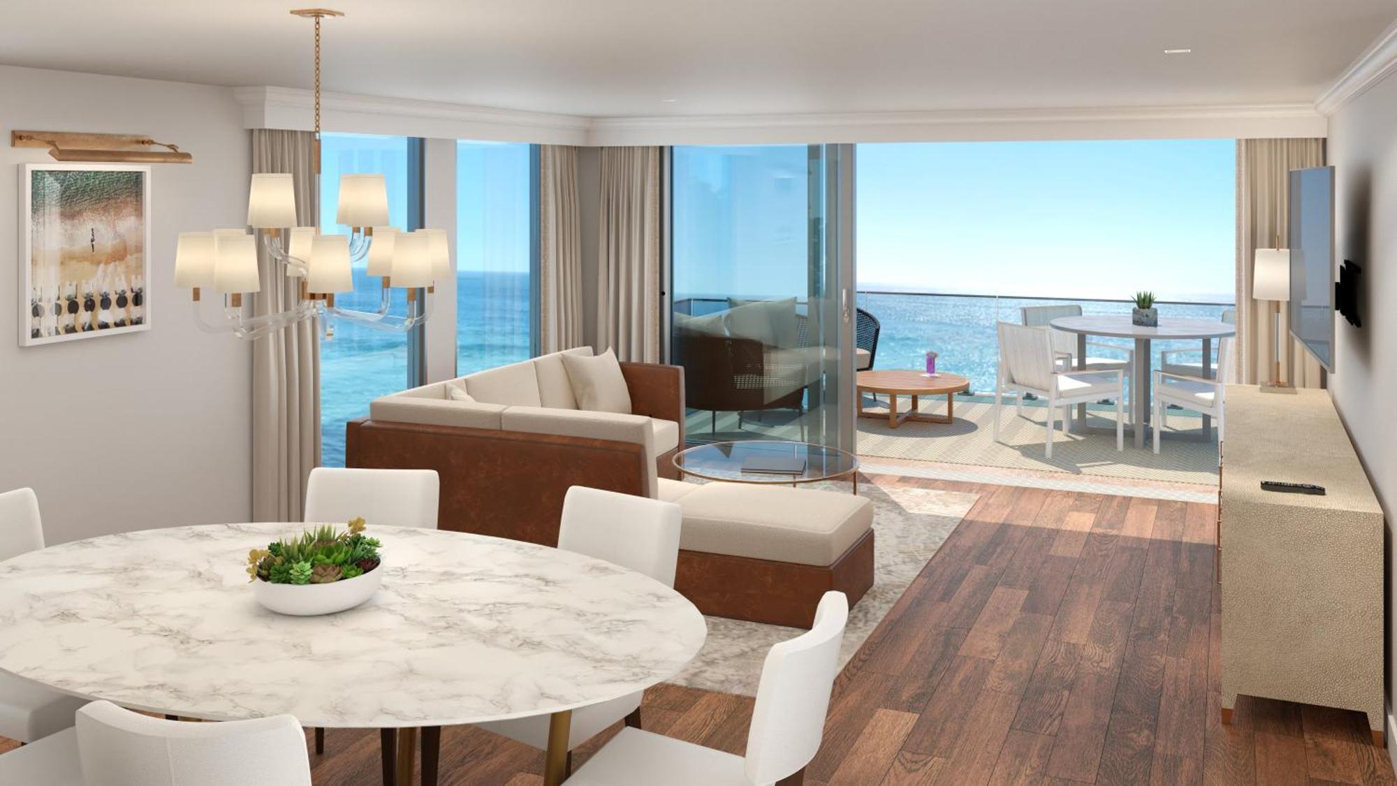 Surf & Sand Resort Laguna Beach Eksteriør bilde