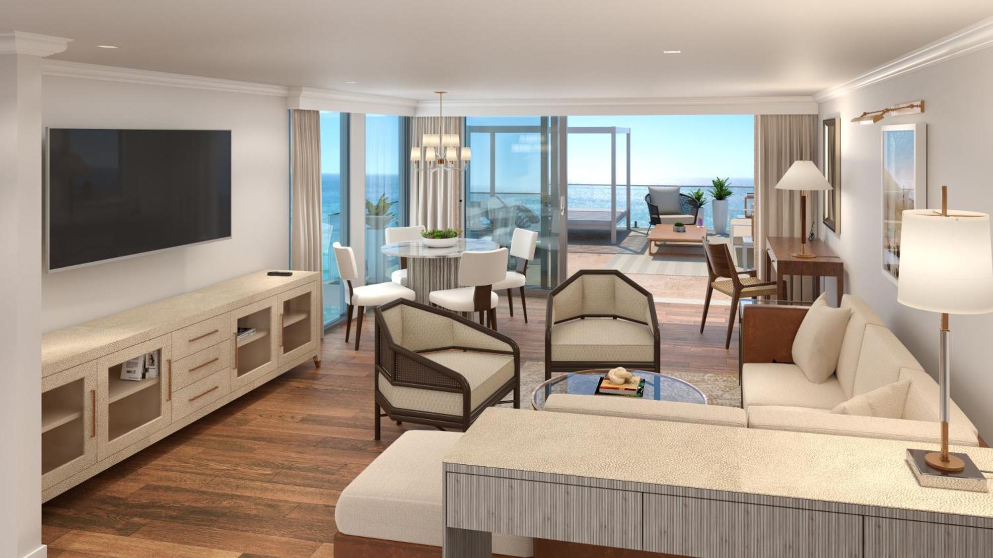 Surf & Sand Resort Laguna Beach Eksteriør bilde