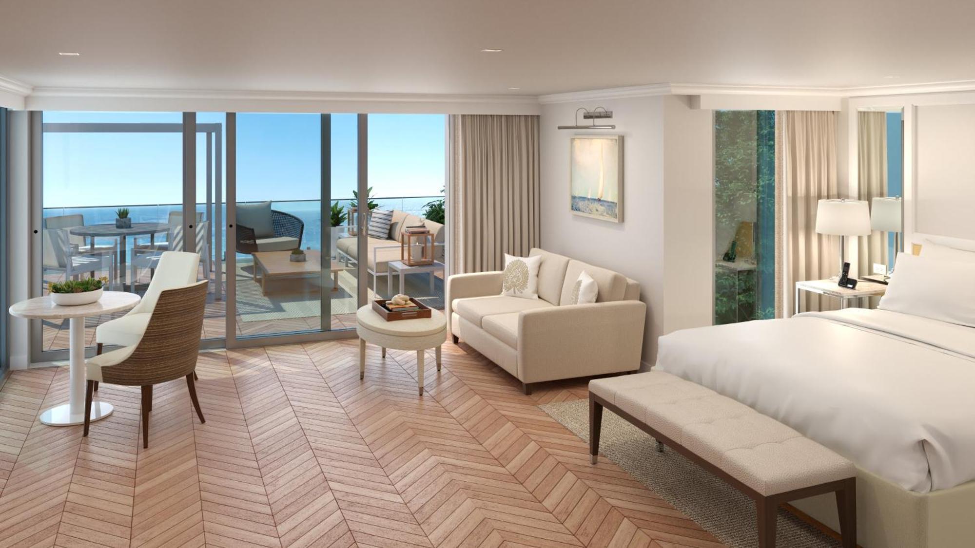 Surf & Sand Resort Laguna Beach Eksteriør bilde