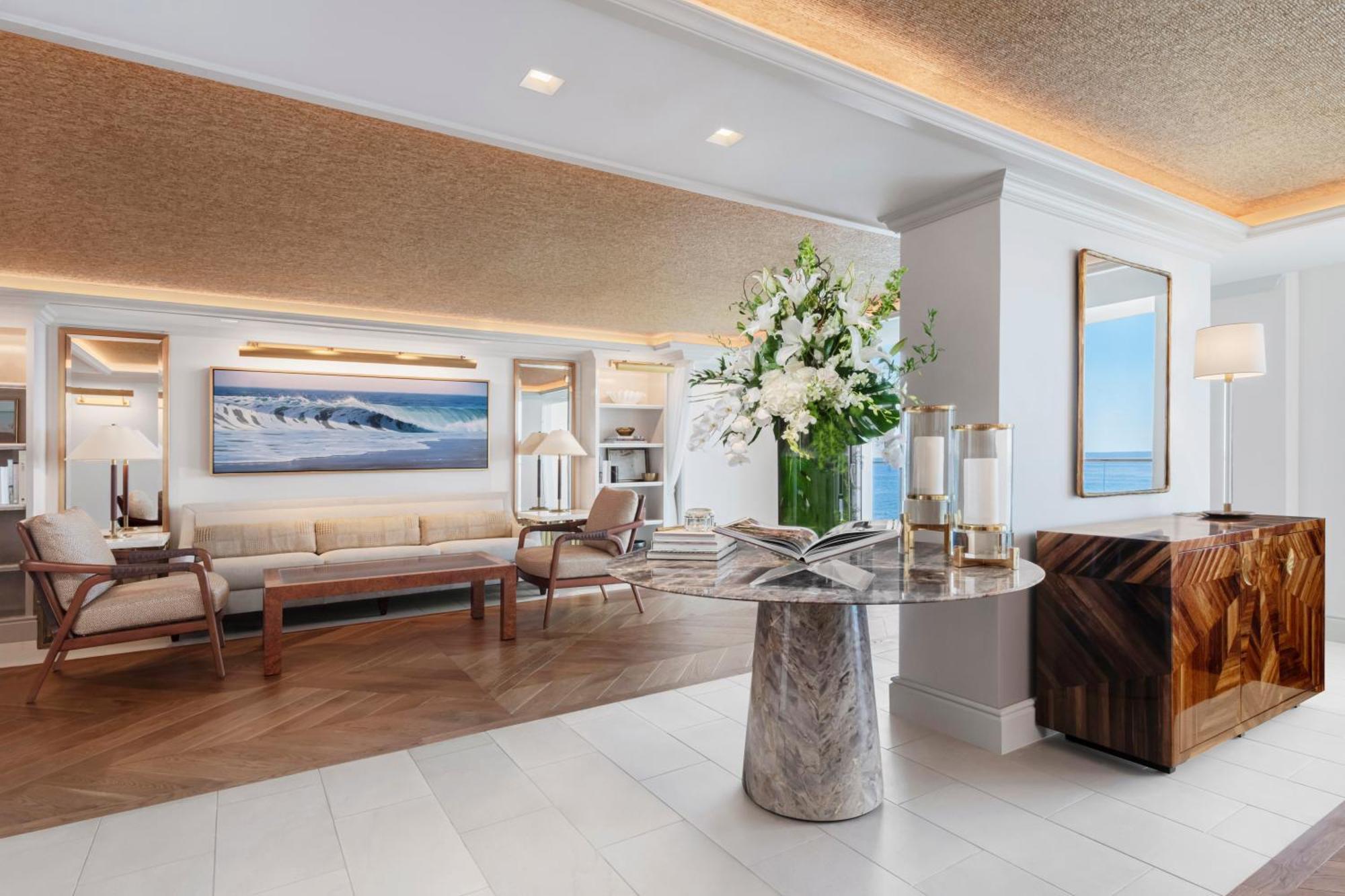 Surf & Sand Resort Laguna Beach Eksteriør bilde