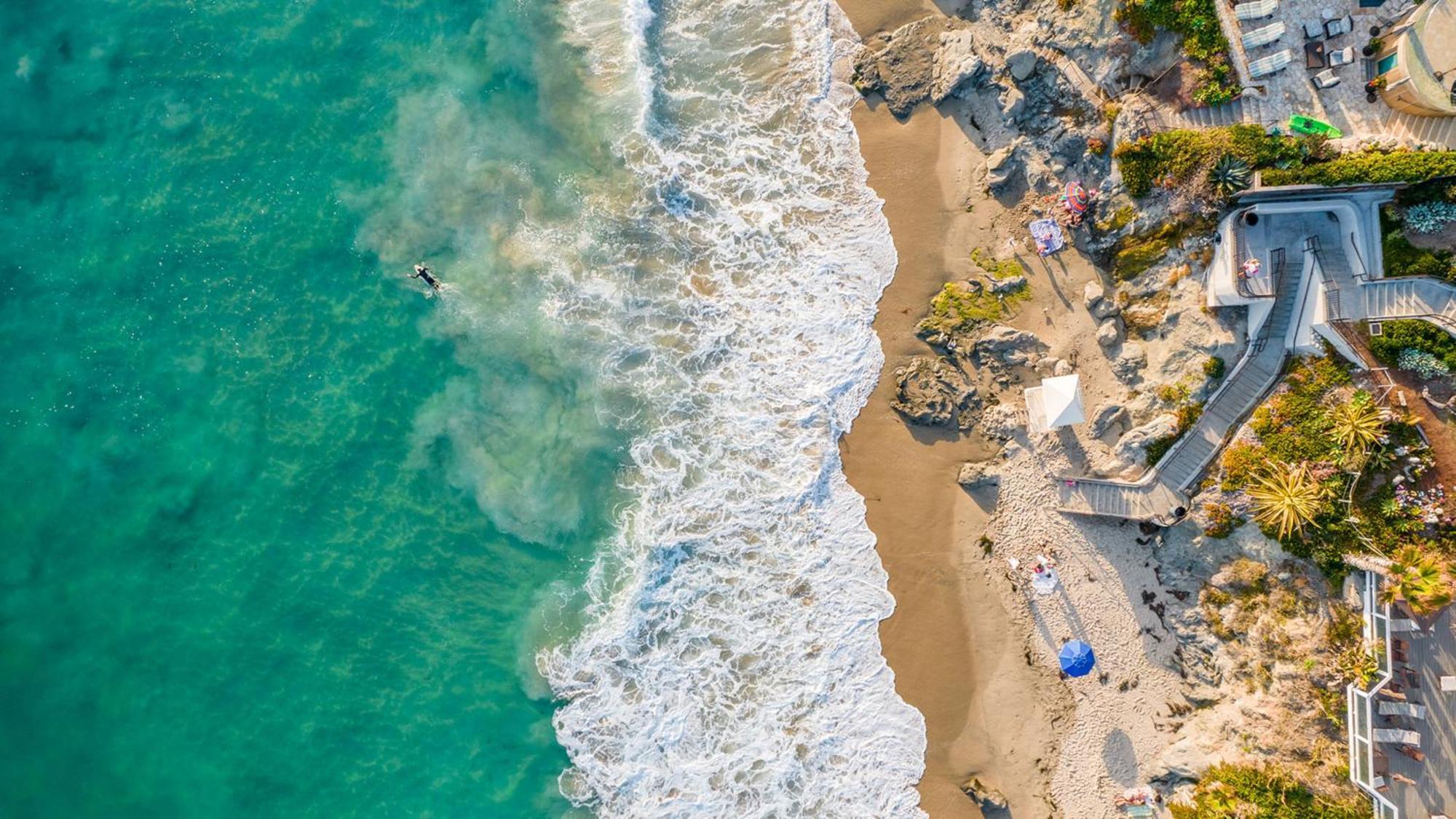 Surf & Sand Resort Laguna Beach Eksteriør bilde