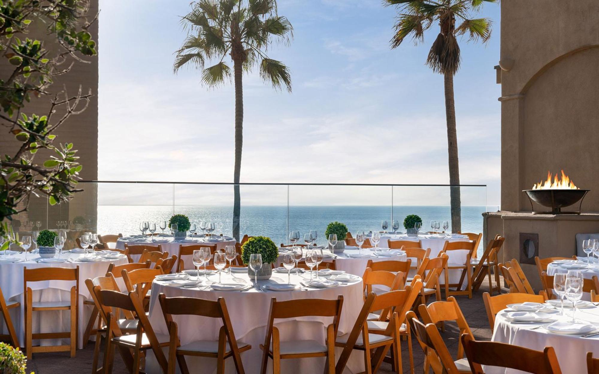 Surf & Sand Resort Laguna Beach Eksteriør bilde