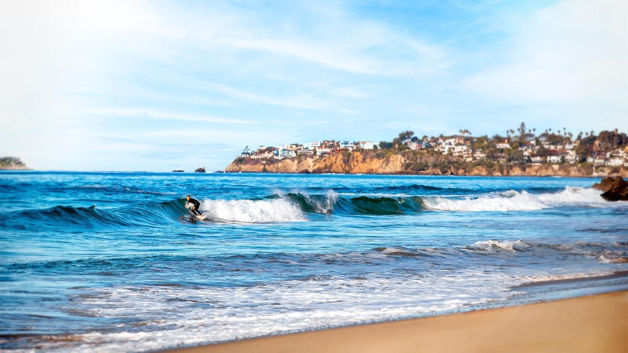 Surf & Sand Resort Laguna Beach Eksteriør bilde