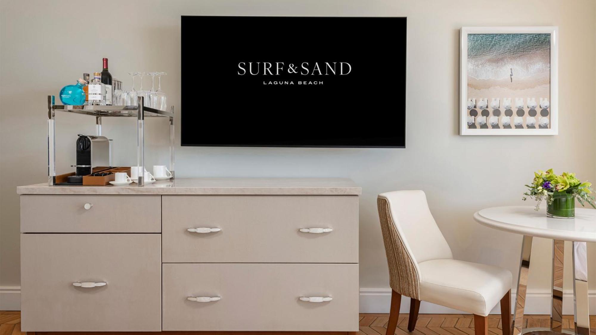 Surf & Sand Resort Laguna Beach Eksteriør bilde