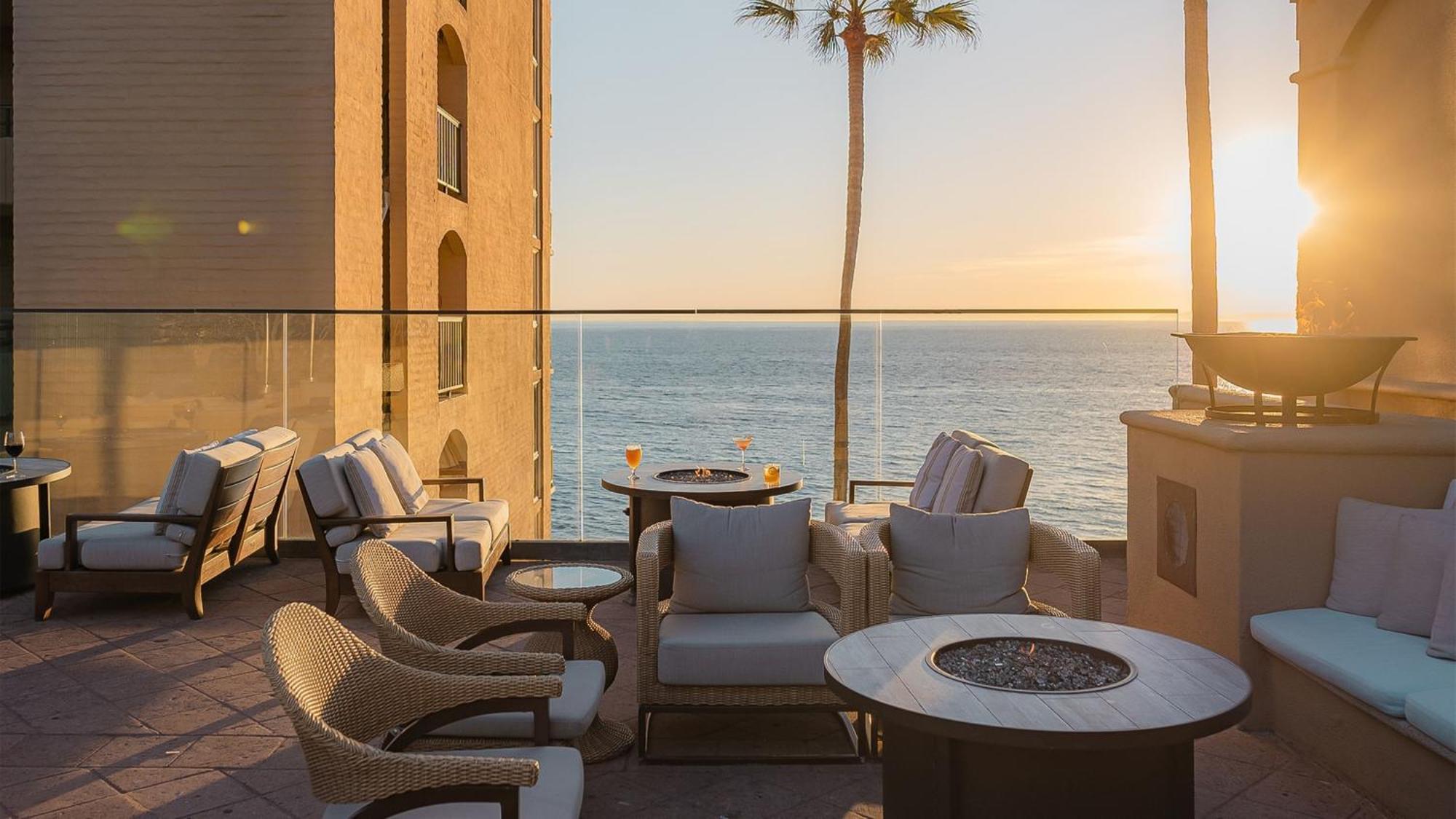 Surf & Sand Resort Laguna Beach Eksteriør bilde