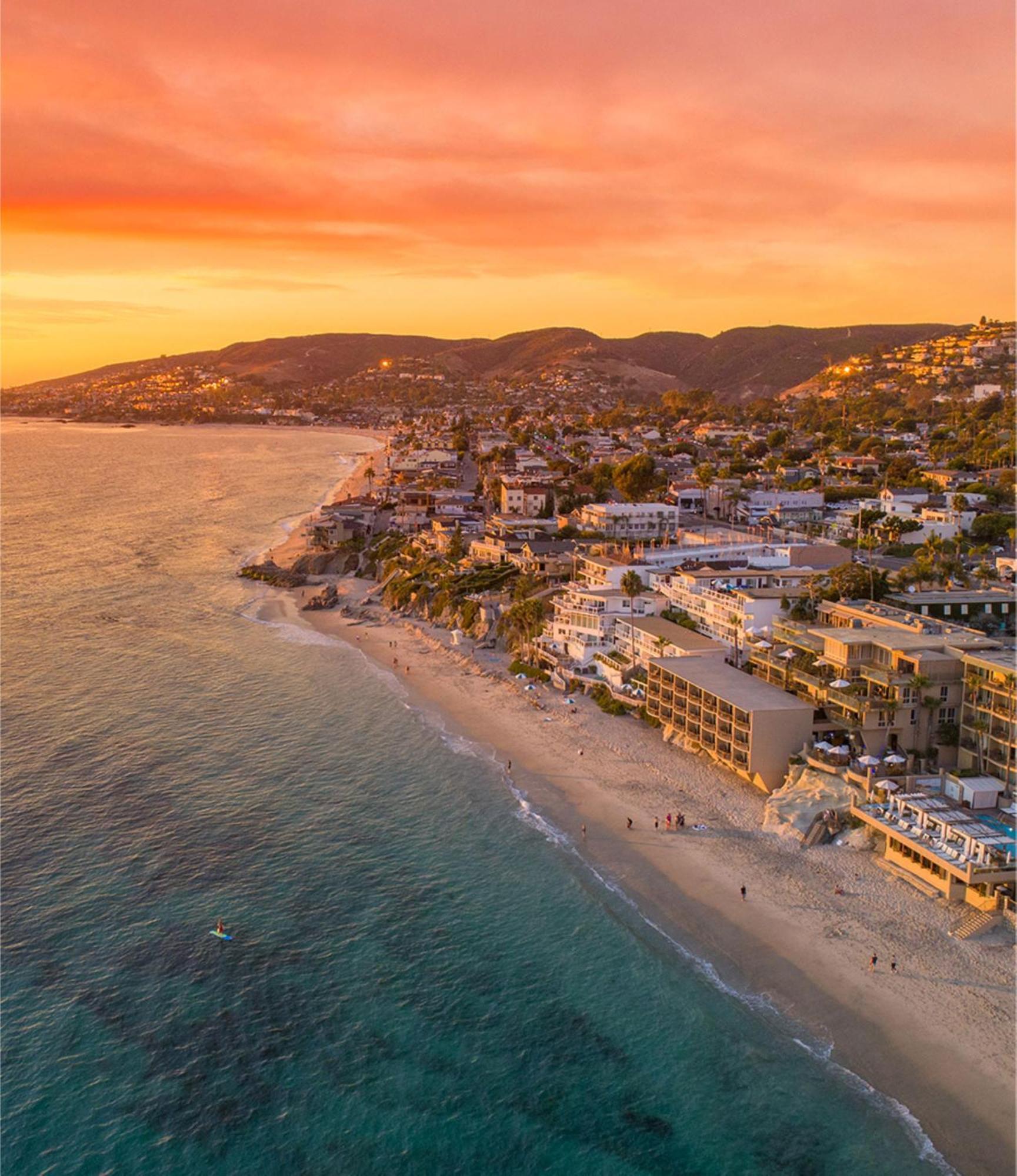 Surf & Sand Resort Laguna Beach Eksteriør bilde