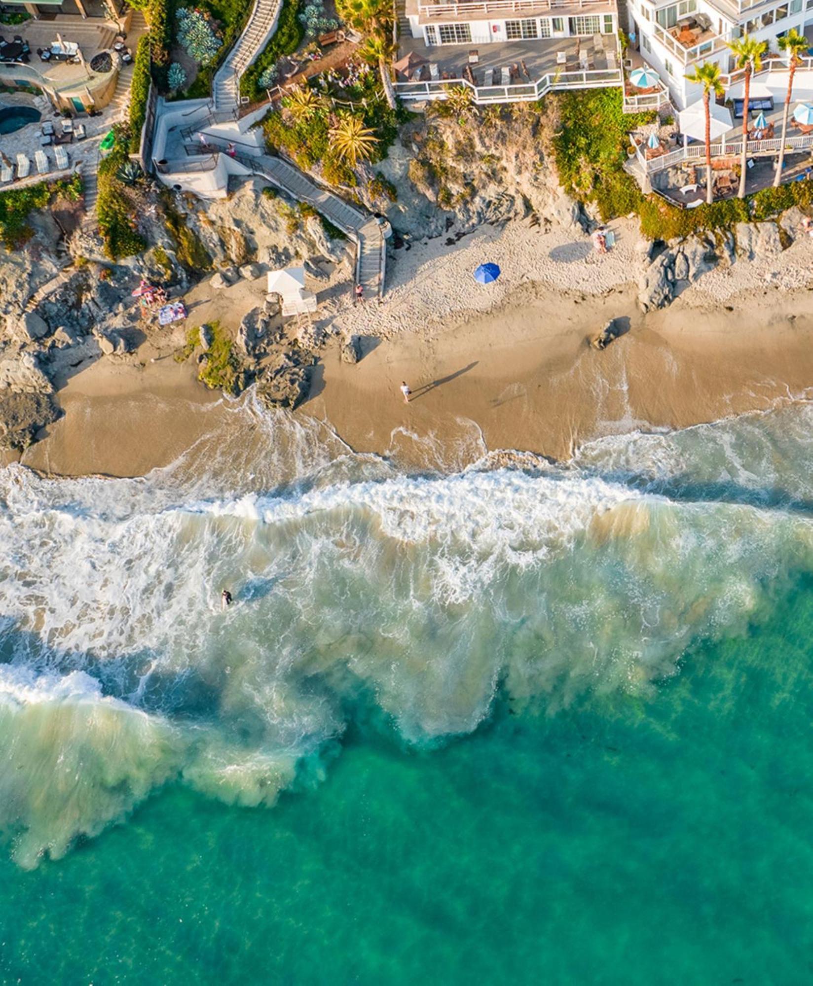 Surf & Sand Resort Laguna Beach Eksteriør bilde